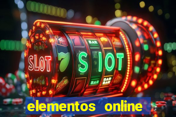 elementos online dublado drive